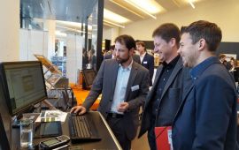 Instandhaltungssoftware(CMMS) isproNG bei den IH-Tagen Klagenfurt Instandhaltungssoftware(CMMS) isproNG bei den IH-Tagen Klagenfurt