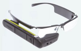 Datenbrille Vuzix