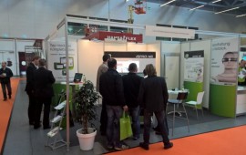Präsentation von isproNG bei der Maintenance Stuttgart 2015 Präsentation von isproNG bei der Maintenance Stuttgart 2015