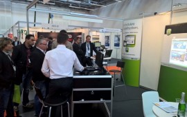 Präsentation von isproNG bei der Maintenance Stuttgart 2015 Präsentation von isproNG bei der Maintenance Stuttgart 2015