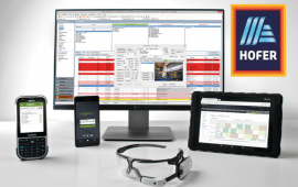 Referenz isproNG Hofer Schokoladefabrik Hofer meets isproNG