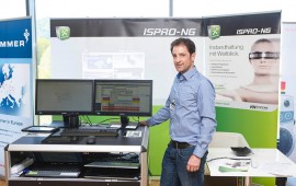Präsentation von isproNG bei den IH-Tagen in Klagenfurt 2015 Präsentation von isproNG bei den IH-Tagen in Klagenfurt 2015
