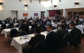 Präsentation von isproNG bei den IH-Tagen Nord 2015 Präsentation von isproNG bei den IH-Tagen Nord 2015