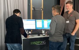 Anwendertreffen ispro INFO.TALK 2022 Anwendertreffen ispro INFO.TALK 2022