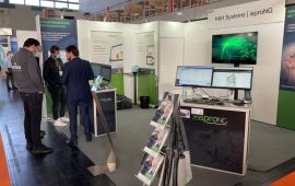 Live Präsentation vom CMMS isproNG in Dortmund Instandhaltungssoftware isproNG live in Dortmund