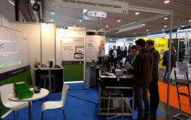 isproNG Präsentation auf der maintenance Dortmund isproNG Präsentation auf der maintenance Dortmund