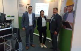 isproNG auf der maintenance Stuttgart 2017 isproNG auf der maintenance Stuttgart 2017