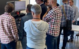 Anwendertreffen ispro INFO.TALK 2022 Anwendertreffen ispro INFO.TALK 2022