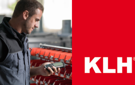 isproNG bei KLH im Einsatz KLH meets isproNG