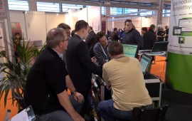 Präsentation von isproNG bei der Maintenance Zürich 2015 Präsentation von isproNG bei der Maintenance Zürich 2015