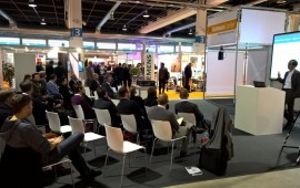 Präsentation von isproNG bei der Maintenance Zürich 2015 Präsentation von isproNG bei der Maintenance Zürich 2015