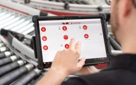 isproNG App at TGW isproNG App at TGW