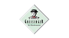 Fleischverarbeitung Greisinger Logo Fleischverarbeitung GREISINGER