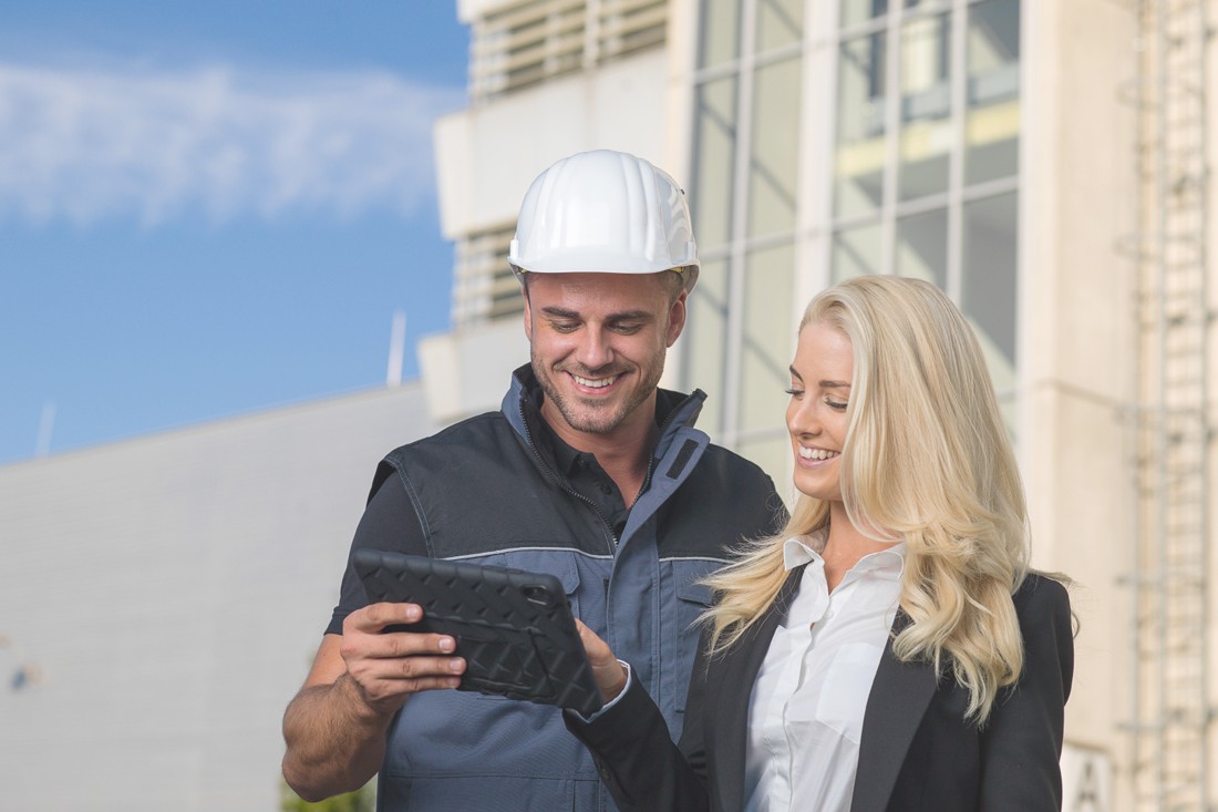 Modern maintenance management with isproNG Modern maintenance management with isproNG